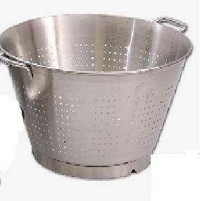 Дуршлаг MVQ 072362 конический на подставке с ручками 360 мм артикул 11326