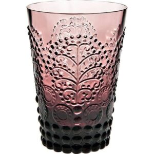 Стакан Олд Фэшн Vista Alegre; 240мл; H 10,7см, стекло; аметист артикул ACA21/003125458006