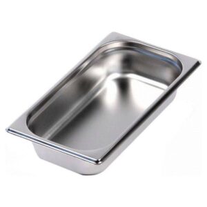 Гастроемкость HURAKAN GN 1/3-65 нерж.сталь 2,4 л артикул 139904