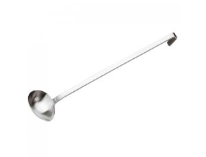 Ложка для соуса Paderno 100 мл, L 380 мм, нерж сталь артикул 11983-38
