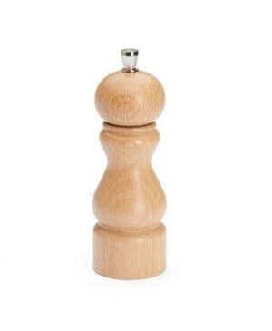 Мельница для перца De Buyer бежевая H 140 мм артикул P230.141111