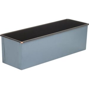 Форма хлебная Matfer Exopan L 400 мм,B 120 мм, H 120 мм артикул 341642