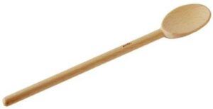 Ложка поварская Tellier деревянная 200 мм. артикул NM20-1