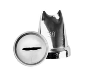 Насадка кондитерская ProHotel NTI38 Полоска D 22 мм, H 30 мм артикул 4144237