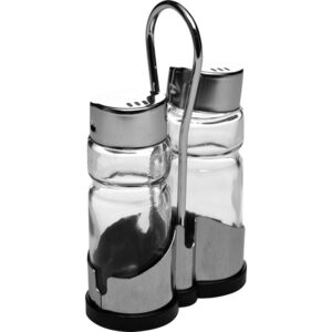 Набор для специй ProHotel BF-2205 солонка и перечница на подставке артикул 3172228