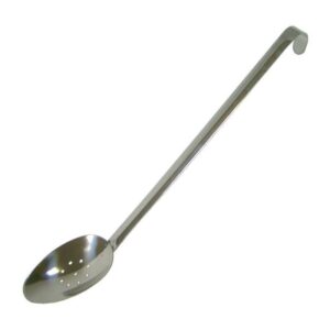 Ложка поварская AMET Поварская 39 см. перфорир. нерж. артикул 1с2570