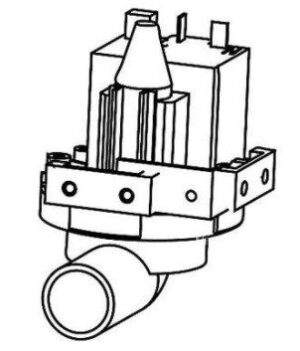Помпа слива APACH 70810RU