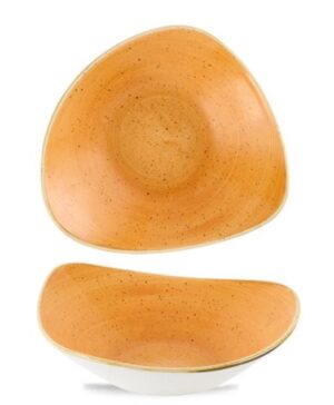 Салатник CHURCHILL Stonecast Tangerine 260 мл, D 153 мм артикул STGSTRB61