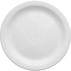 Тарелка Lubiana Ameryka D 240 мм. H 30 мм. артикул 0134