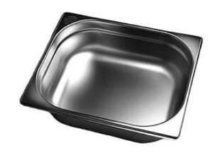 Гастроемкость MACO E1665 GN 1/6-65 нерж.сталь 0,9 л артикул 359403