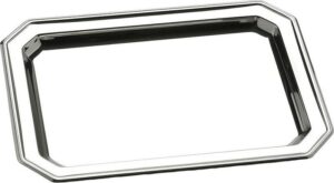 Поднос Eternum Gastronum B 370 мм, L 270 мм, H 15 мм артикул 337