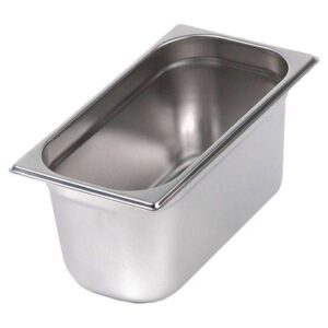 Гастроемкость HURAKAN GN 1/3-150 нерж.сталь 5,4 л артикул 139906