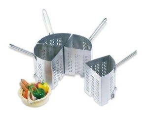 Дуршлаг MACO TB667H L 150 мм, B 150 мм, H 180 мм артикул 360144