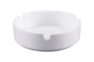 Пепельница фарфоровая Fairway 10 см 4933 артикул 4933