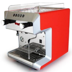 Кофемашина рожковая полуавтоматическая Astoria (C.M.A.) GRETA AEPS красный