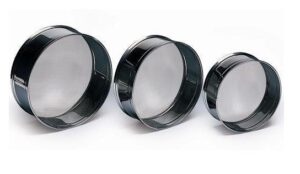 Сито Martellato SETAC 21 D 210 мм артикул SETAC 21