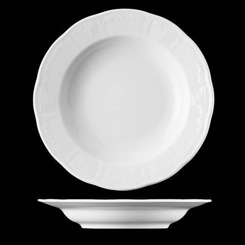 Тарелка глубокая LILIEN Bellevue 23см BEL1923 артикул BEL 1923