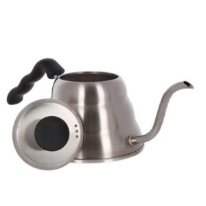 Чайник заварочный HARIO Buono VKB-100HSV для кофе артикул VKB-100HSV