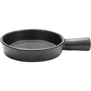 Блюдо для запекания Serax Surface с ручкой 450 мл. D 160 мм. H 50 мм. артикул B2616101