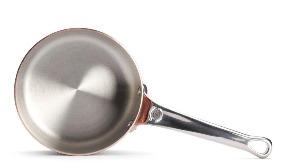 Сотейник De Buyer INOCUIVRE 1,8 л, D 160 мм, H 88 мм артикул 6406.16