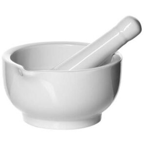 Мадлер со ступкой KunstWerk Паула 300 мл. артикул A1671