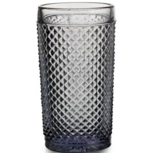 Стакан Хайбол Vista Alegre; 330мл; D 75, H 139мм, стекло; серый артикул AB21/003259292004