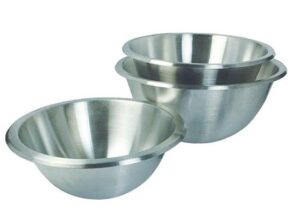 Миска MACO BW35 11,2 мл, D 350 мм, H 175 мм артикул 362290