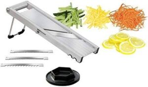 Овощерезка-мандолина Tellier L 335 мм, B 110 мм, H 23 мм артикул N4292