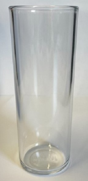 Стакан Noname 250 мл, D 55 мм, H 145 мм артикул 57852-Гпр