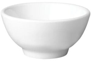 Салатник APS 1250 мл, D 205 мм, H 100 мм, пластик, белый артикул 83415