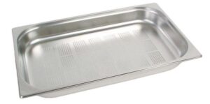 Гастроемкость MGSteel GN 1/1-100 нерж. сталь, перф. 14 л артикул 121104MG