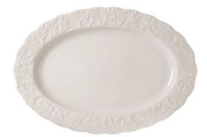 Блюдо Rinart Cream Pera L 250 мм, B 170 мм артикул PRA25OKT-KR/ROSSEN-24