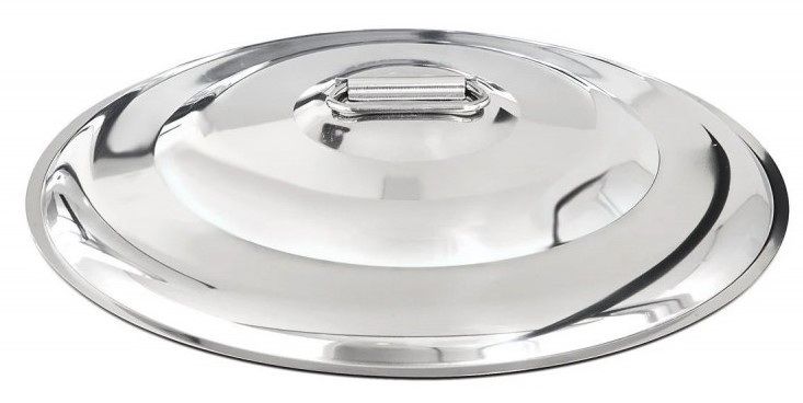 Крышка для кастрюли KAPP D 450 мм артикул 30210450