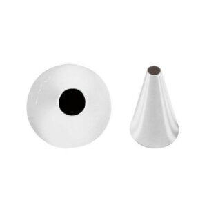 Насадка кондитерская Paderno Круг D 18 мм артикул 47353-18-1