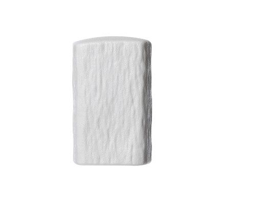 Перечница Corone Grafica белая артикул фк6958