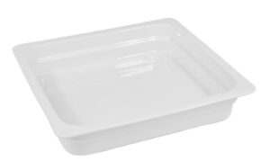 Гастроемкость Bonna GN 2/3-65 фарфор, белая 4 л артикул GNP2/3KVT