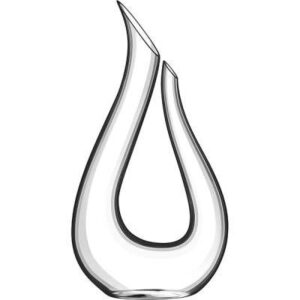 Декантер Rona 1550 мл. D 70 мм. H 335 мм. L 215 мм. артикул H363