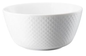 Салатник ROSENTHAL Junto White 620 мл, D 140 мм, H 70 мм артикул 10540-800001-15454