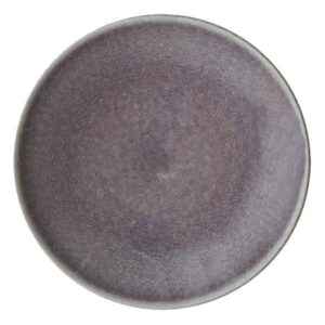 Тарелка мелкая керамическая JARS Tourron d=200мм цвет POURPRE UNI артикул 951798