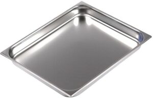 Гастроемкость MACO E2165 GN 2/1-65 нерж.сталь 17 л артикул 359417