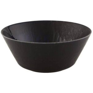 Салатник Vista Alegre Нуар; D 26,5, H 11см, керамика; черный, синий артикул 37003688