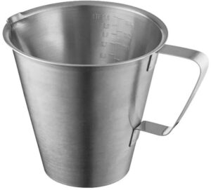 Мерный кувшин ProHotel MJ1 1000 мл, D 145 мм, H 130 мм артикул 2040250