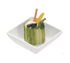 Салатник Servewell Sara H-2306 L 70 мм, B 70 мм артикул