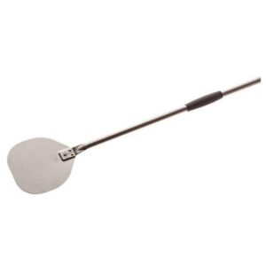 Лопата для пиццы Gi.Metal IR-23/150 D 230 мм, L 1740 мм, поворотная, ручка 1500 мм