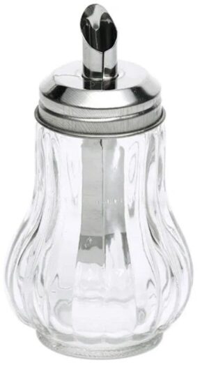 Сахарница-дозатор ProHotel BF-1403/6 180 мл, D 45 мм, H 130 мм, B 60 мм артикул 3170904