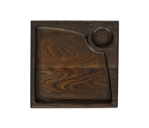 Доска для подачи Foxwoodrus 245х245мм артикул 9471