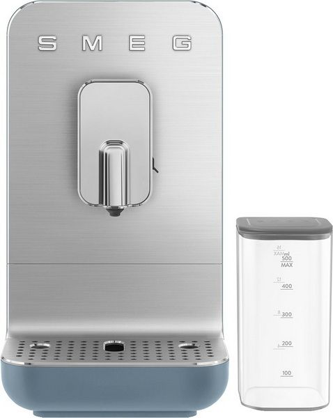 Кофемашина автоматическая SMEG BCC13SBMEU