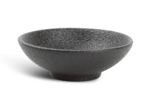 Соусник F2D Dusk Black 40 мл, D 75 мм, H 25 мм артикул 604509