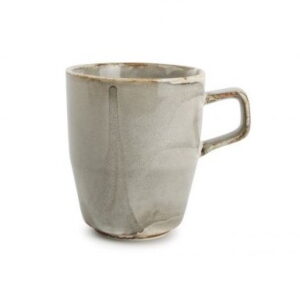 Кружка F2D Ceres Grey 280 мл, L 108 мм, H 95 мм, D 80 мм артикул 604669