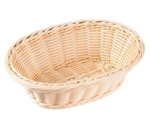 Корзина плетеная для хлеба MACO WB1812 L 180 мм, B 120 мм, H 65 мм артикул 423358